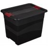 Úložný box Keeeper 10845 grafit