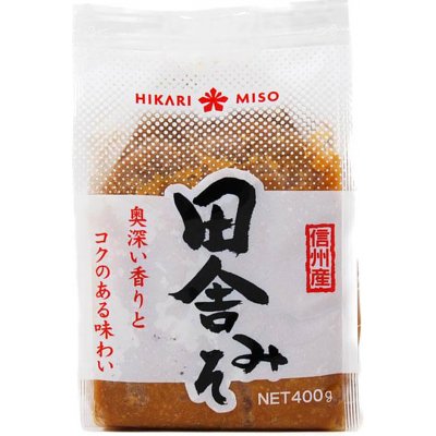 Miso pasta Hikari červená 400 g