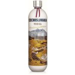 Czechoslovakia Vodka 40% 0,7 l (holá láhev) – Zboží Dáma