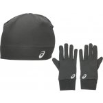 ASICS Winter gloves + beanie černá – Hledejceny.cz