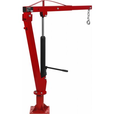 Dílenský hydraulický jeřáb 1t KD12684 KRAFT&DELE | Zboží Auto