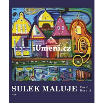 Sulek maluje - Kosatík Pavel