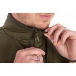 Fox Vesta Olive quilted 100 Gilet – Zboží Mobilmania