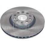 Brzdový kotouč FEBI BILSTEIN 24384 | Zboží Auto