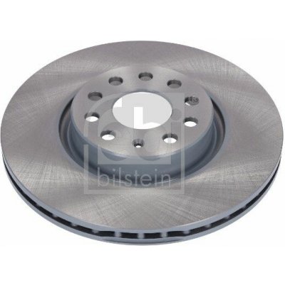 Brzdový kotouč FEBI BILSTEIN 24384 | Zboží Auto