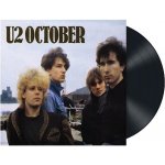 U2 - October -Hq LP – Hledejceny.cz