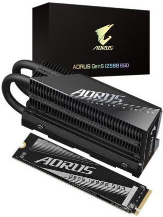 Gigabyte AORUS 12000 1TB, AG512K1TB