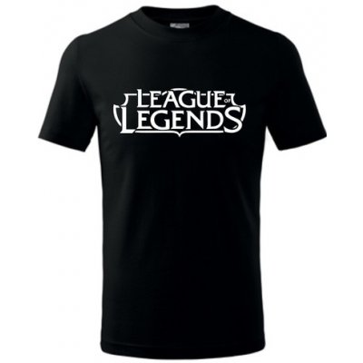 League of legends černá