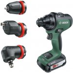 Bosch AdvancedDrill 18 0.603.9B5.002 – Zboží Dáma