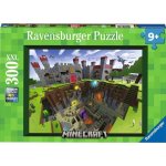 Ravensburger 13334 Minecraft XXL 300 dílků – Zboží Dáma