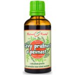 Bylinné kapky Cévy pružnost a pevnost kapky tinktura 50 ml – Hledejceny.cz