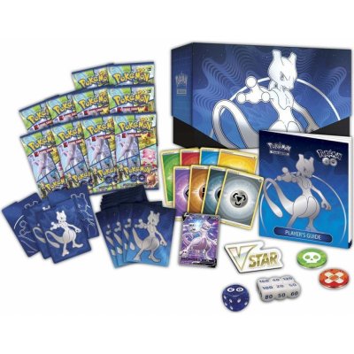 Pokémon TCG GO Elite Trainer Box – Zboží Mobilmania