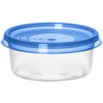 Plast Team Plastová dóza Helsinki transparentní víko 300 ml – Hledejceny.cz