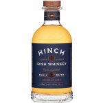 Hinch Small Batch 43% 0,7 l (holá láhev) – Hledejceny.cz