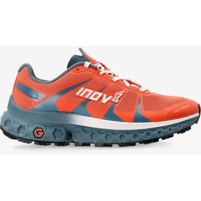 Inov-8 Trailfly Ultra G 300 Max (s) coral/graphite – Zboží Dáma