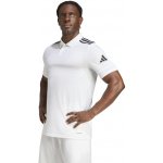 adidas polo Sqaudra 25 bílé – Zboží Mobilmania