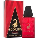 Scorpio Rouge toaletní voda pánská 75 ml – Hledejceny.cz