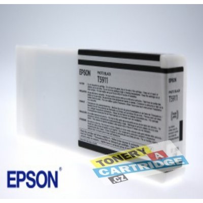 Epson T5911 - originální