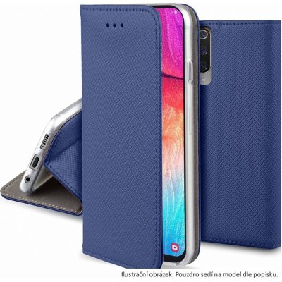 Pouzdro SMART BOOK Samsung Galaxy A42 5G modré