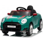Beneo Elektrické autíčko BMW Mini Cooper 12V zelená – Sleviste.cz