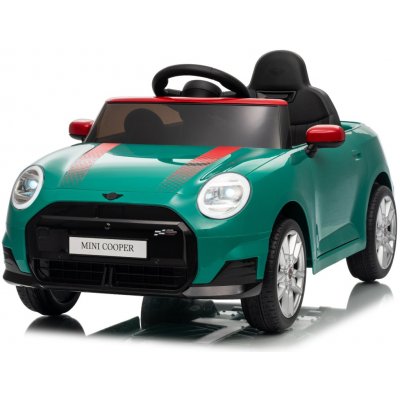 Beneo Elektrické autíčko BMW Mini Cooper 12V zelená – Sleviste.cz