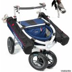 Trionic Chodítko Veloped Golf 12er M - Guma S – Hledejceny.cz