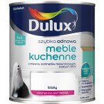 Dulux Akrylová barva na nábytek 0,75 l Bílá – Zbozi.Blesk.cz