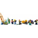 LEGO® City 60339 Kaskadérská dvojitá smyčka – Zboží Mobilmania