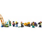LEGO® City 60339 Kaskadérská dvojitá smyčka – Zboží Živě
