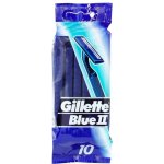 Gillette Blue2 Plus 10 ks – Zboží Mobilmania