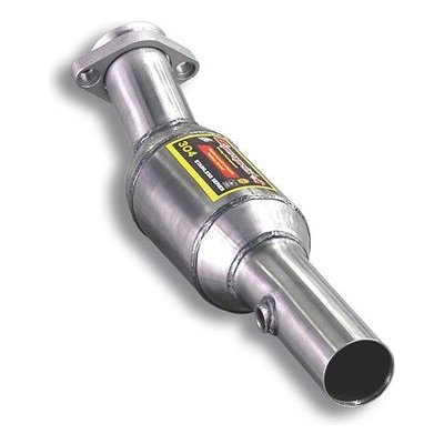 Supersprint Přední díl výfuku Peugeot 206 GT/GTI 2.0i 135PS (-00)/(00-) – Hledejceny.cz
