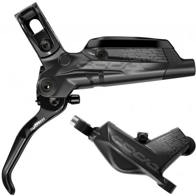 Sram Code R zadní komplet bez adaptéru černá – Zboží Dáma