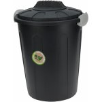 M.A.T. Group popelnice 23 l PH mix barev K MAT385223 – Zboží Mobilmania