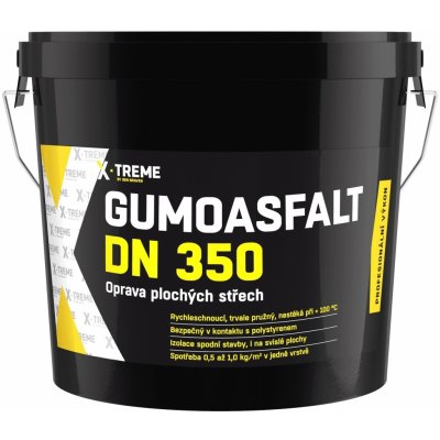 Gumoasfalt DN 350 - 5 kg X-TREME – Zboží Mobilmania