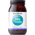 Viridian Milk Thistle Herb & Seed 90 kapslí – Hledejceny.cz