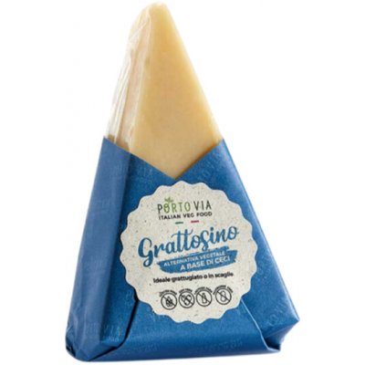 Grattosino Rostlinný tvrdý bloček italského stylu 150 g – Zbozi.Blesk.cz