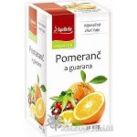 Apotheke Pomeranč a guarana čaj 20 x 2 g – Sleviste.cz