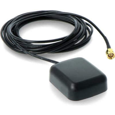 Ossuret GPS Anténa, univerzální samolepící | Zboží Auto