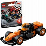 LEGO® 71049 Sběratelské závodní auto F1 – Zboží Dáma