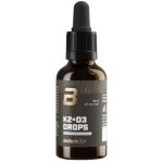 BioTech K2+D3 Kapky 30 ml – Hledejceny.cz