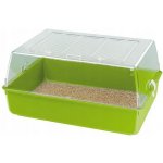 Ferplast Klec hlod. křeček plast s výb. Mini Duna 55 x 39 x 27 cm – Zboží Dáma