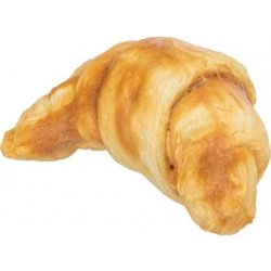 Trixie DentaFun Croissants kolagenové rohlíčky s kuřetem 2 ks 80 g