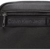 Taška  Calvin Klein brašna Jeans Explorer Reporter 18 Pu K50K510110 BDS