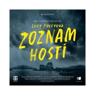 Zoznam hostí - Lucy Foley – Hledejceny.cz