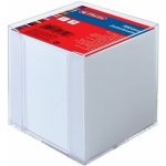 Herlitz Špalík 9x9x9cm/700lístků, v průhledné krabičce – Hledejceny.cz