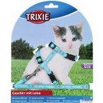 Trixie postroj pro koťata Kitty Cat 21 - 33 8 mm 1.20 cm – Zboží Mobilmania