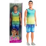 Barbie Fashionistas Stylový Ken Č. 236 HYV00 – Zboží Dáma