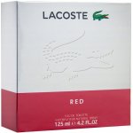 Lacoste Red toaletní voda pánská 125 ml – Hledejceny.cz