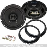 Crunch DSX62 s redukcemi – Zboží Živě