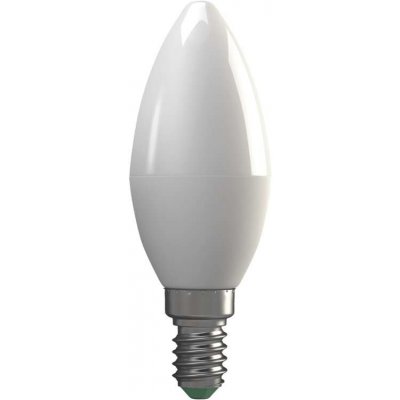 Emos žárovka LED 6W-42 E14 500lm 3000K 250° WW Basic Candle 1525641210